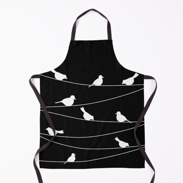 Item preview, White Birds On A Wire designed and sold by Primroaddesigns.