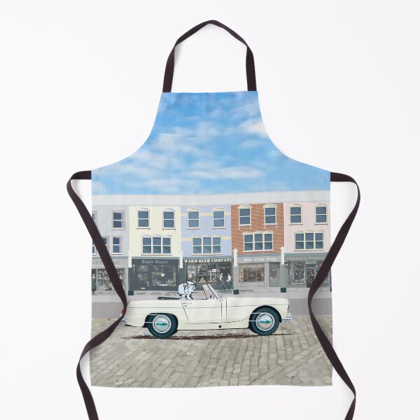 Item preview, Old English White Midget MkII (1964-66) designed and sold by Bigs66.