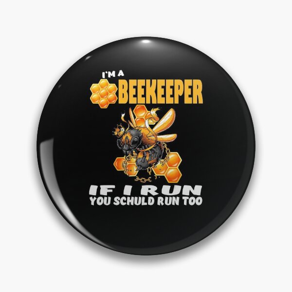 Item preview, Funny saying beekeeper beehive honey bees beekeeping T-Shirt designed and sold by GordonDrummond.