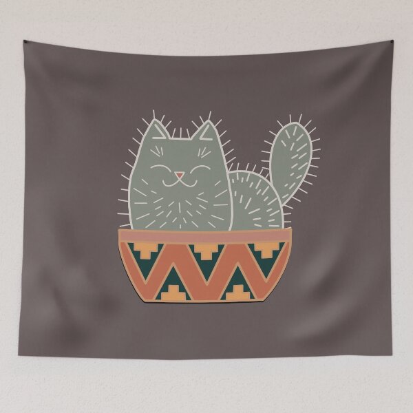 Item preview, Catcus designed and sold by WingedByJos.