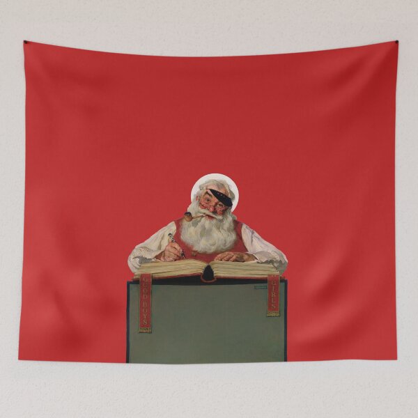 Item preview, Santa Claus designed and sold by Artaxias_Designs.