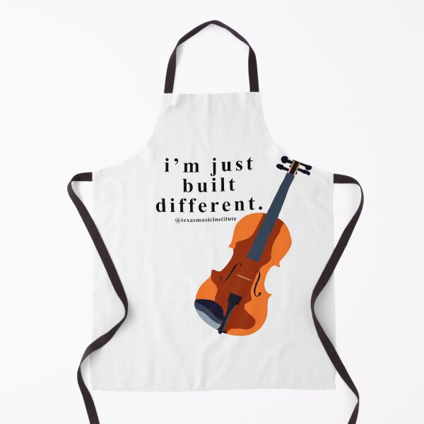 Item preview, Viola: I'm just built different. designed and sold by mandygracecello.