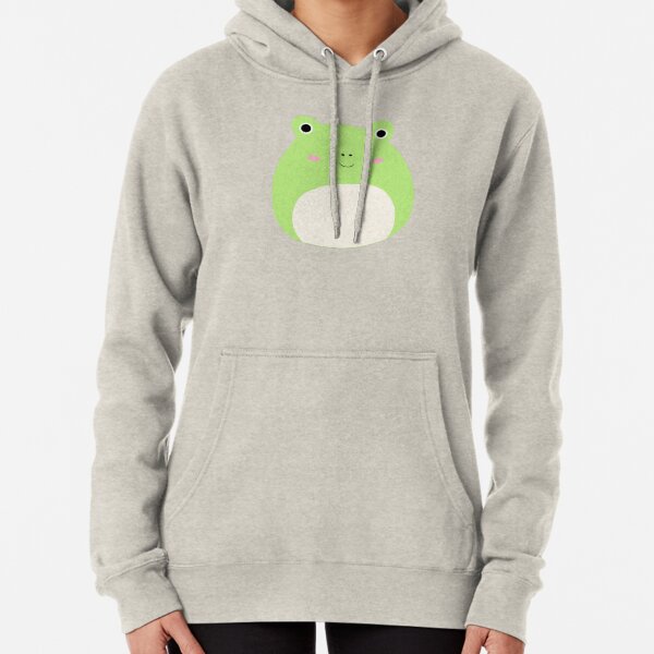 Wendy the Frog Squishmallow Pullover Hoodie