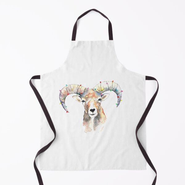 Item preview, Christmas mouflon designed and sold by mavieke.