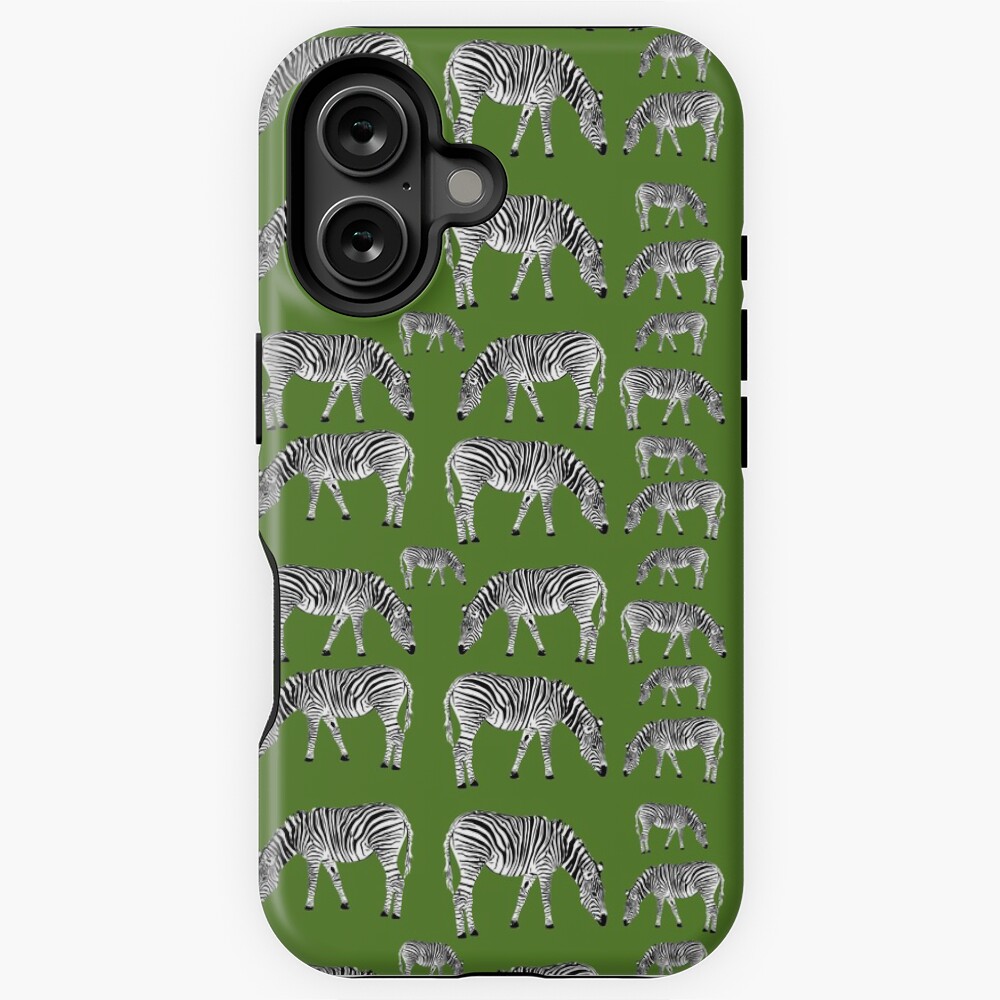 Aperçu de l'œuvre Coque antichoc iPhone créée et vendue par Abbara.