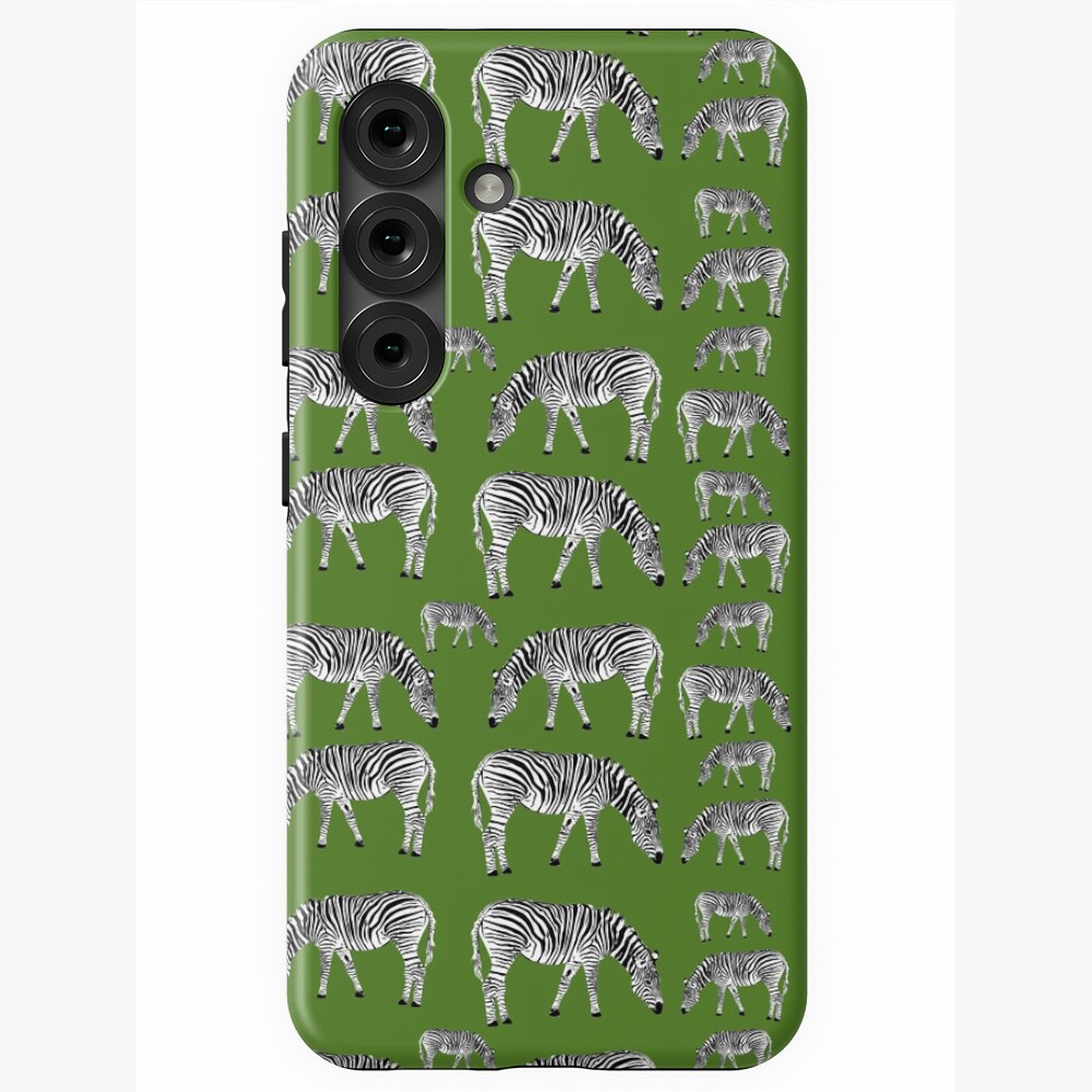 Aperçu de l'œuvre Coque antichoc Samsung Galaxy créée et vendue par Abbara.