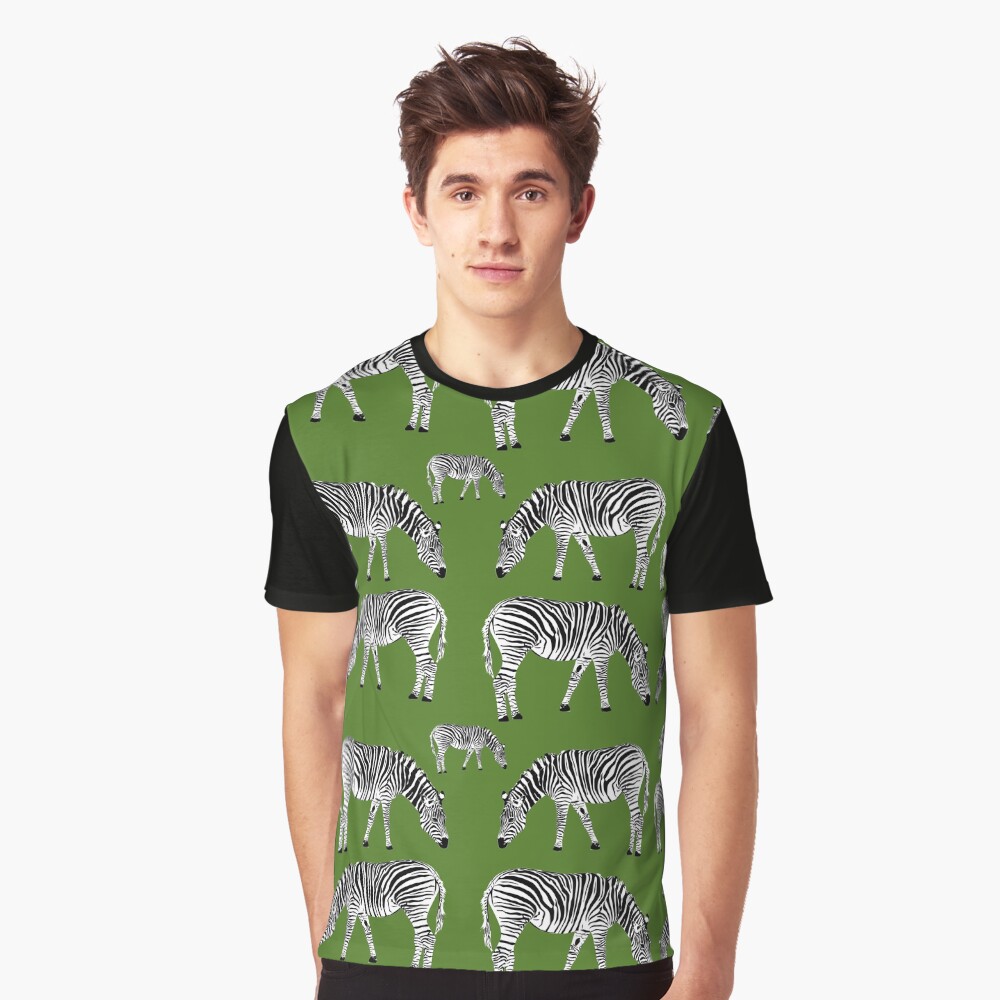 Aperçu de l'œuvre T-shirt graphique créée et vendue par Abbara.