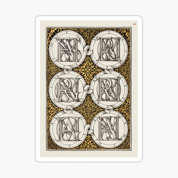 Tarot Stickers for Sale