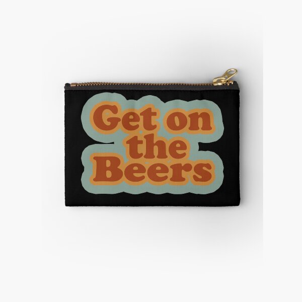 Item preview, Get on the Beers designed and sold by LLWILLS.