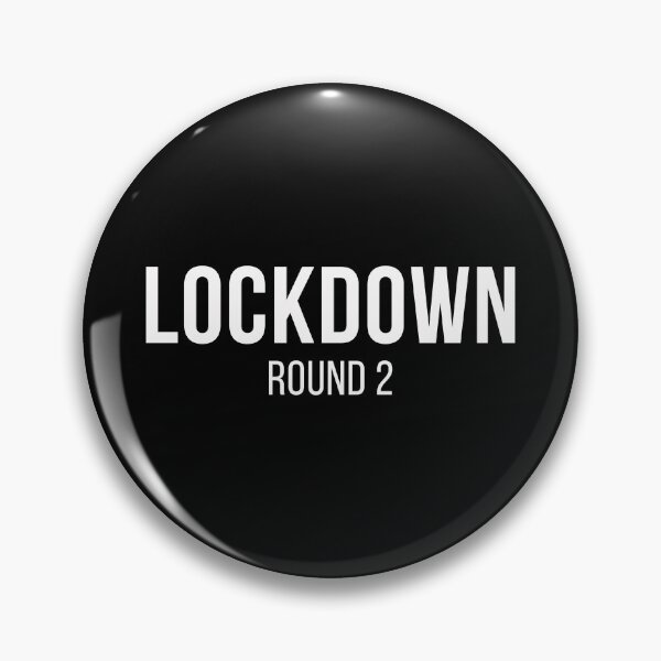 Item preview, Lockdown - Round 2 designed and sold by WCP Store.