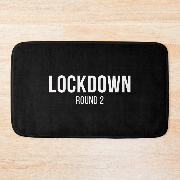 Item preview, Lockdown - Round 2 designed and sold by WCP Store.