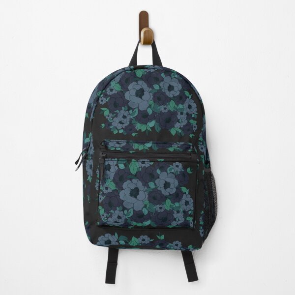 Item preview, Blue Floral designed and sold by WingedByJos.
