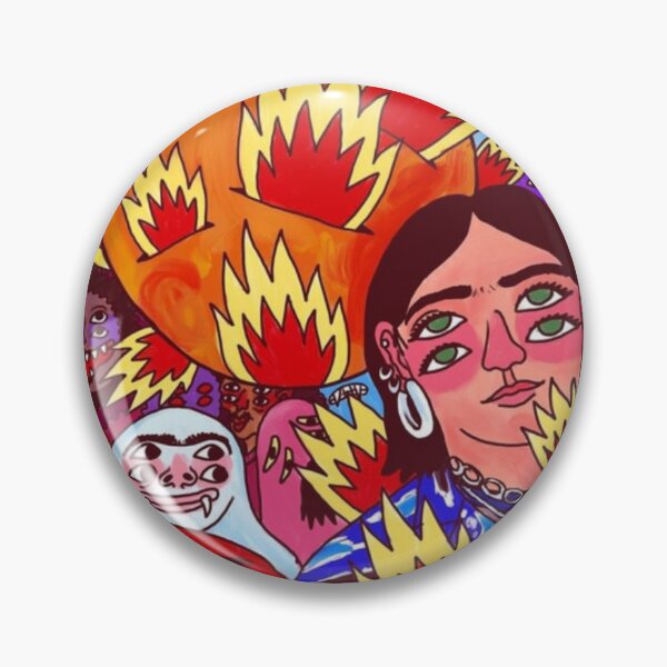 Item preview, Fire design designed and sold by JINNAEM.