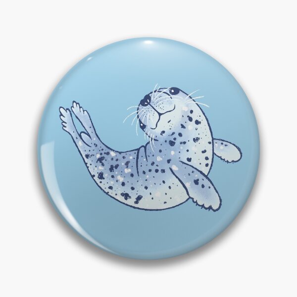 Item preview, Slappy Seal designed and sold by katchafun.