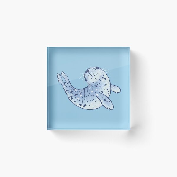 Item preview, Slappy Seal designed and sold by katchafun.