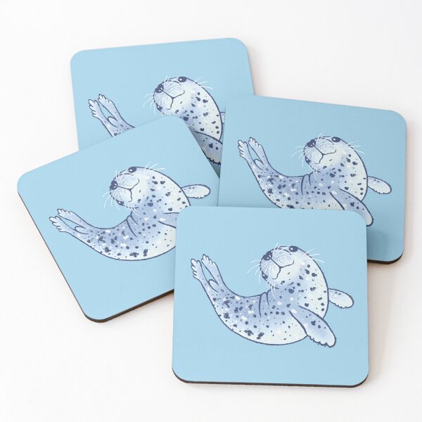 Item preview, Slappy Seal designed and sold by katchafun.