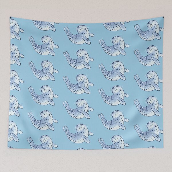 Item preview, Slappy Seal designed and sold by katchafun.
