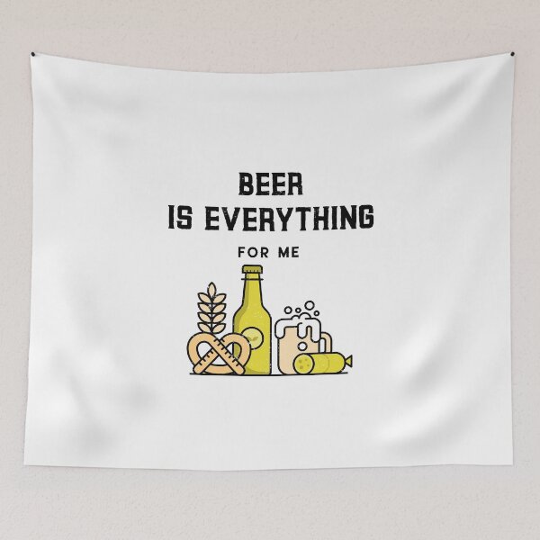 Item preview, Beer is everything designed and sold by capaa.