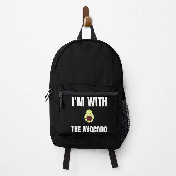 Item preview, I'm With The Avocado designed and sold by Billie Sims.