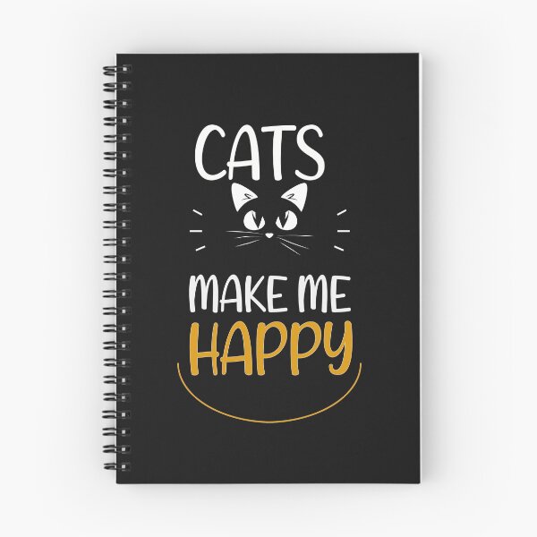 Item preview, Cats Make Me Happy  You not so much designed and sold by bilal233.