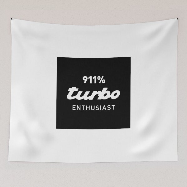Item preview, 911% turbo enthusiast designed and sold by beoneo.