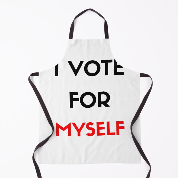 Item preview, I Vote For Myself , I Vote For Kayne West , Vote Kayne West designed and sold by BECOOOL.