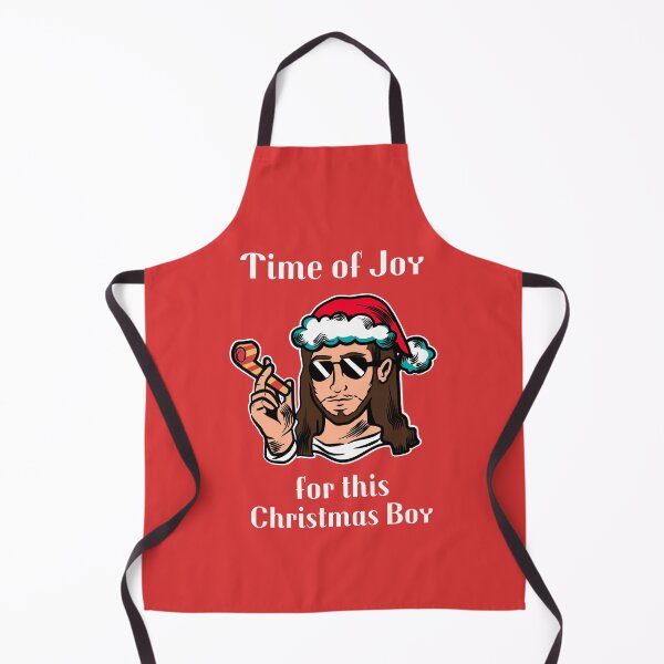 Item preview, Time of Joy for this Christmas Boy | Merry Christmas Holiday designed and sold by Ainbowz-Artwork.