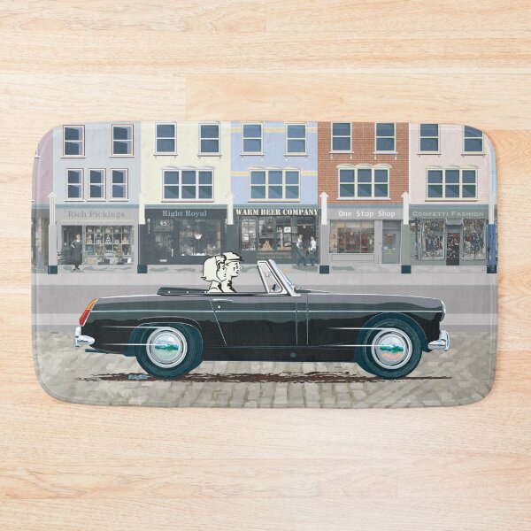 Item preview, Black Midget MkII (1964-66) designed and sold by Bigs66.