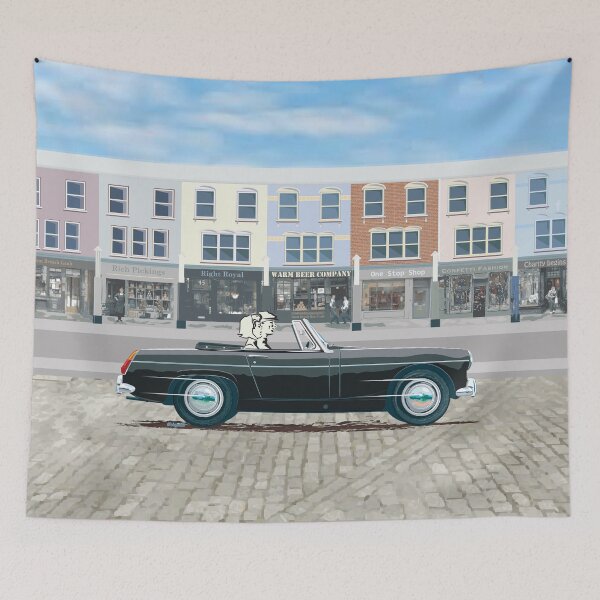 Item preview, Black Midget MkII (1964-66) designed and sold by Bigs66.