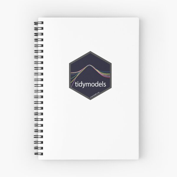 Item preview, Tidymodels designed and sold by MakeItSing.