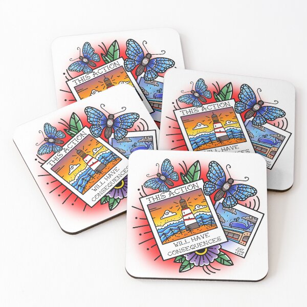 Item preview, Arcadia Bay designed and sold by Mhaddie.