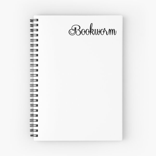 Item preview, Bookworm designed and sold by sarasgraphics.