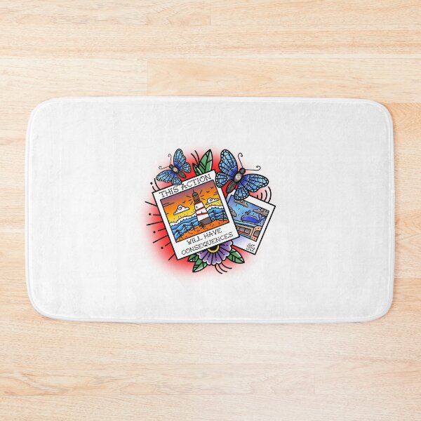 Item preview, Arcadia Bay designed and sold by Mhaddie.