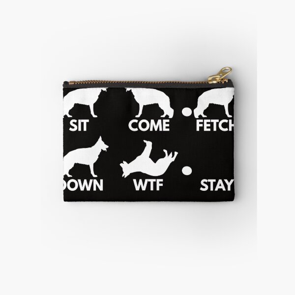 Item preview, GSD Training German Shepherd Tricks designed and sold by DoggyStyles.