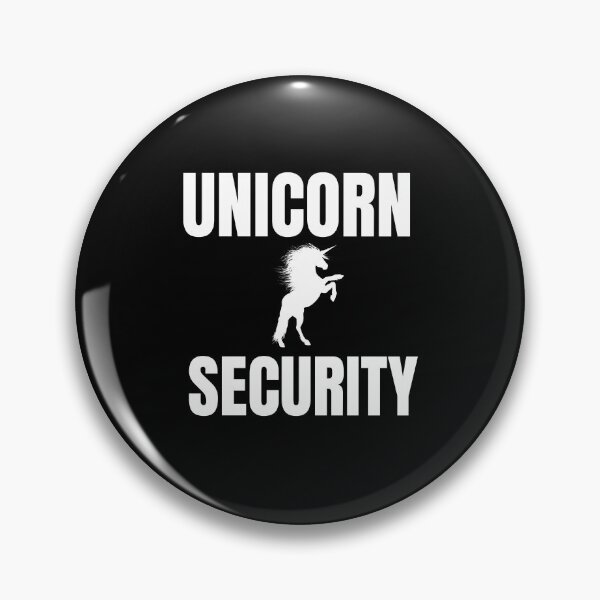 Item preview, Unicorn Security designed and sold by Billie Sims.
