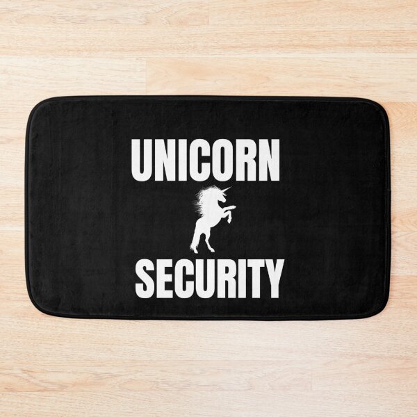 Item preview, Unicorn Security designed and sold by Billie Sims.