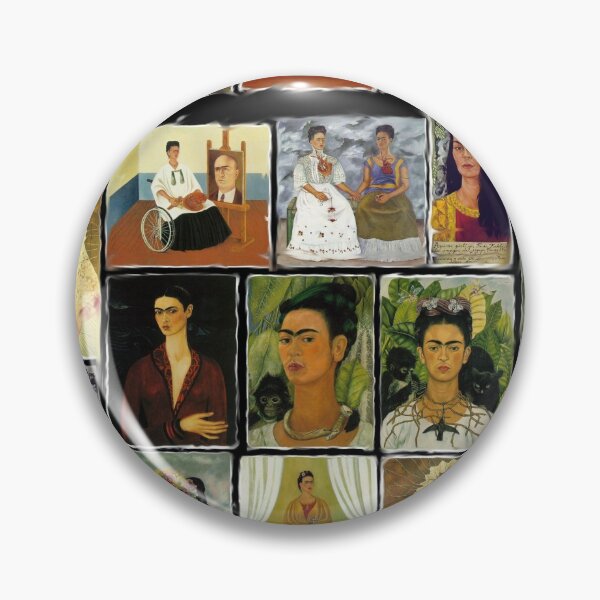 Item preview, Frida Kahlo Love designed and sold by KGBird.