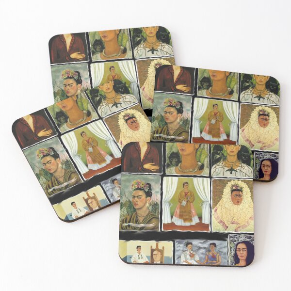 Item preview, Frida Kahlo Love designed and sold by KGBird.