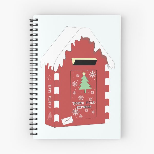 Item preview, Santa Mailbox designed and sold by InesTC.