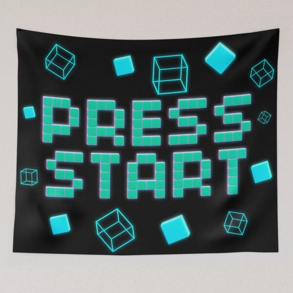 Item preview, Start game designed and sold by samuch.
