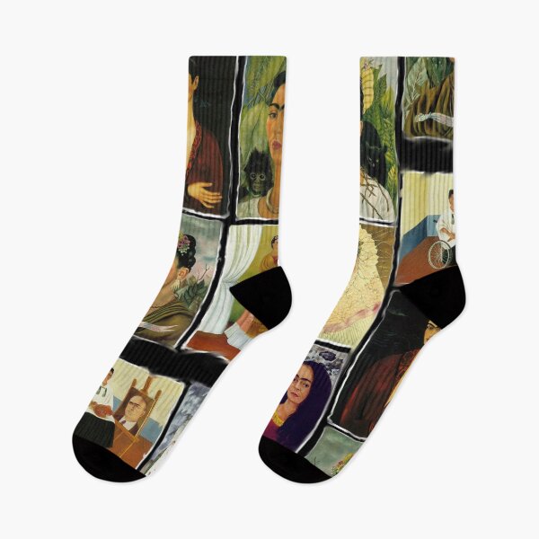 Item preview, Frida Kahlo Love designed and sold by KGBird.
