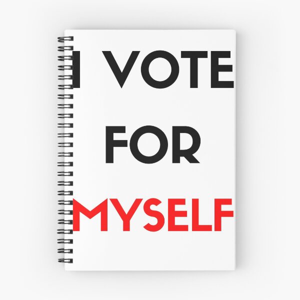 Item preview, I Vote For Myself , I Vote For Kayne West , Vote Kayne West designed and sold by BECOOOL.