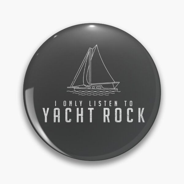 Item preview, I only listen to yacht rock designed and sold by Primotees.