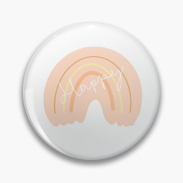Item preview, Aesthetic happy rainbow  designed and sold by lolarb406.