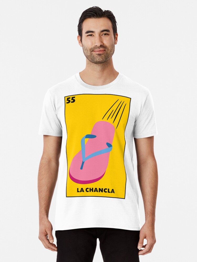 La chancla t shirt Clearance
