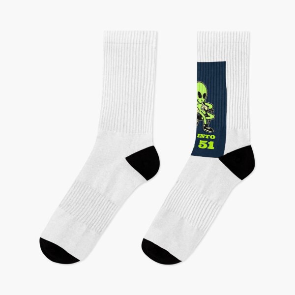 Item preview, I crashed into Area 51 designed and sold by capaa.