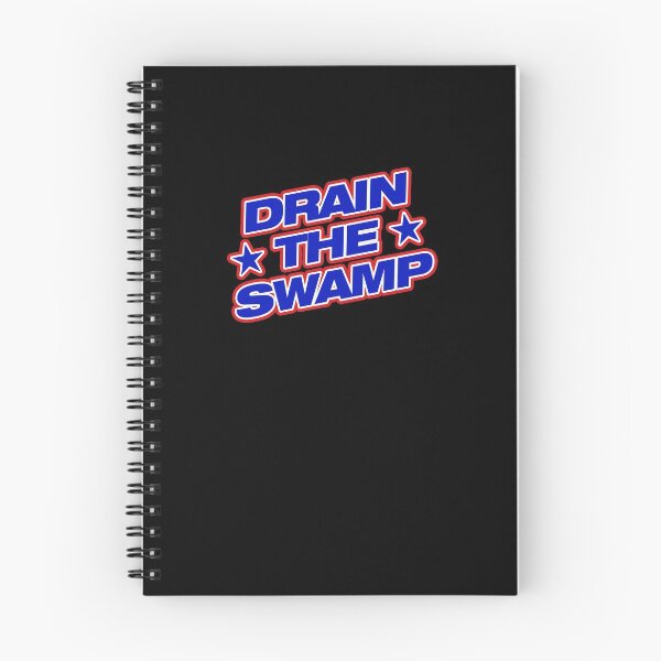 Item preview, Drain The Swamp Red White & Blue designed and sold by RightofCenter.