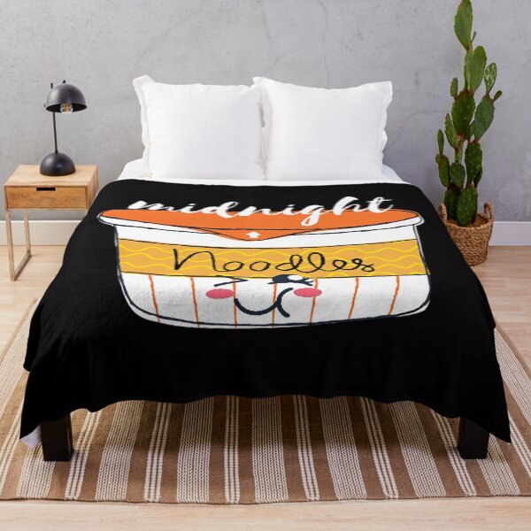 Item preview, midnight noodles designed and sold by Wizabi.