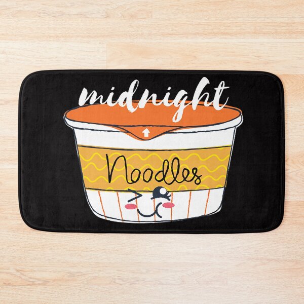 Item preview, midnight noodles designed and sold by Wizabi.