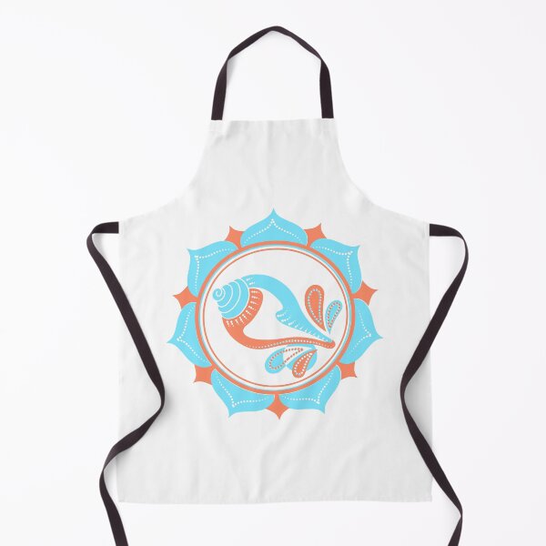 Item preview, Blue and Pink Seashell  designed and sold by joabaj.